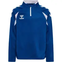 Hummel Sweat de sport 'Core 2.0' bleu / blanc
