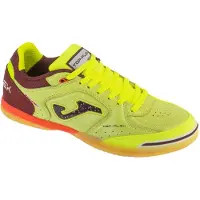 Joma Chaussure de foot 'Top Flex 25 TOPW IN' jaune fluo