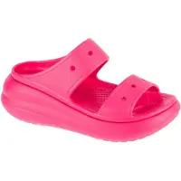 Crocs Classic Crush Slides Rose EU 37-38