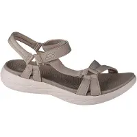 SKECHERS Sandales 'On the GO 600 - Brilliancy' beige