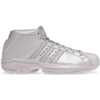 Adidas Pro Model 2G, couleur violette, pointure EU 44 2/3