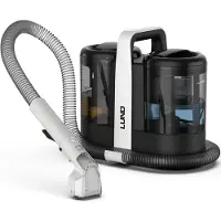 LUND Aspirateur-laveur, nettoyeur de meubles rembourrés 600W Nettoyeur de tapis, nettoyeur de vitres