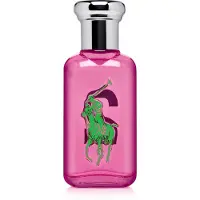 Ralph Lauren 2 Big Pony Rose EDT pour femme - 50 ml