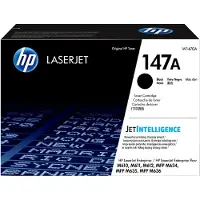 HP Cartouche de toner noir 147A LaserJet authentique