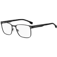HUGO BOSS Lunettes de Vue BOSS 1842 58/19/150 Matte black Metal frames MAN BOSS 1842