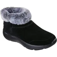 SKECHERS Bottes On The Go Encore Snow Capped femmes - Noir