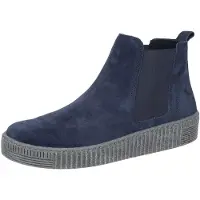Gabor - Bottes - Bottes - Bleu - Décontracté