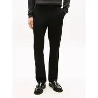 Tommy Hilfiger Pantalon chino 'Dover Essential' noir