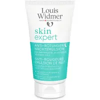 Louis Widmer Skin Expert Anti-Rougeurs Émulsion de Nuit 50 ml Crème De Nuit