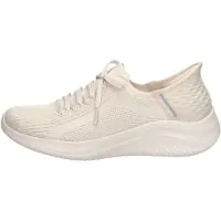 SKECHERS Chaussure basse 'Slip-Ins: Ultra Flex 3.0' beige