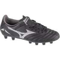 Mizuno Chaussure de foot 'Morelia Neo IV Pro FG' noir
