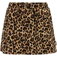 Protest Umma Short Skirt Marron 164 cm Fille