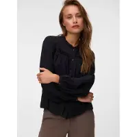Vero Moda Chemisier 'VMCasey' noir