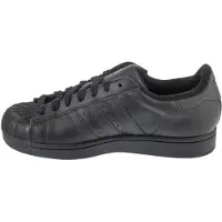 Adidas Originals Baskets basses 'adidas Superstar II' noir