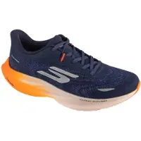 SKECHERS Chaussure de course 'SKX Aero Spark' bleu foncé