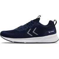 Hummel Chaussure de sport 'Reach TR Flex' bleu foncé / blanc