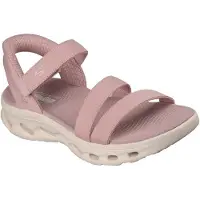 SKECHERS Sandales rose