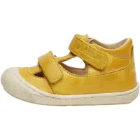 Naturino Chaussures ouvertes 'PUFFY' jaune foncé