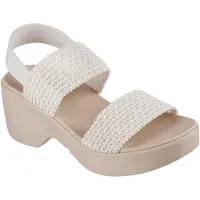 SKECHERS 119413s Couleur Beige