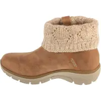 SKECHERS Après-ski 'Easy Going - Cozy Weather 2' marron