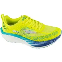 Joma Chaussure de course 'R.3000' turquoise / jaune