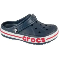 Crocs Sandales 'Bayaband Kids Clog' bleu foncé