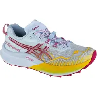 Asics Chaussure de course 'Fujispeed 2' bleu clair
