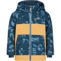 Protest Rick Jacket Bleu 98 cm Enfants
