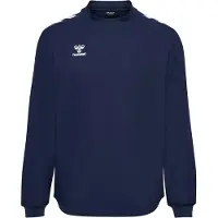 Hummel Rugby Contact Top Long Sleeve T-shirt Bleu 3XL