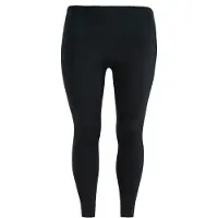 Q By Endurance Collant fonctionnel Lucy à taille haute 1001 Black 48