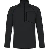 Protest PRTRekody Top actif 1/4 zip Gris foncé Gris foncé XL