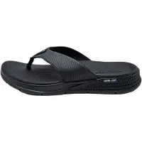 SKECHERS Herren Pantolettes noir