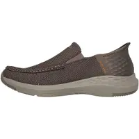 SKECHERS Spli-ins Proven - Suttner Couleur Marron