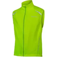 Endura Hummvee E9134 - gilet pour hommes, jaune vif - Taille XL
