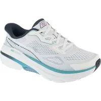 SKECHERS Chaussure de sport 'Slip-Ins: Max Cushioning Arch Fit 2.0 - Azusah' blanc
