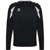 Hummel Sweat de sport 'Core 2.0' noir / blanc