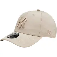 New Era Casquette '9FORTY New York Yankees MLB Cap' beige