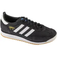Adidas Originals Baskets basses 'adidas SL RS 72' noir