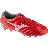 Mizuno Chaussure de foot 'Monarcida Neo III Select FG' rouge