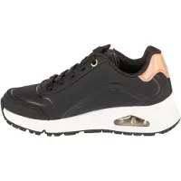 SKECHERS Baskets 'Uno' noir