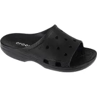 Crocs Claquettes / Tongs 'Saturday Slide W' noir