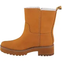 Timberland Boots 'Carnaby Cool Wrmpullon WR' jaune