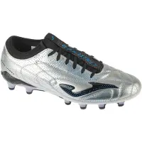 Joma Chaussure de foot 'Evolution 25 EVOW FG' argent