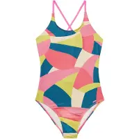 Protest Aafke Swimsuit Multicolore 104 cm Fille