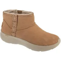 SKECHERS Boots 'On-The-GO Encore - Fireside' marron