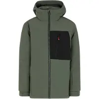 Protest Leo Jacket Vert 116 cm Enfants