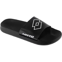Lotto Mule 'Lathi' noir