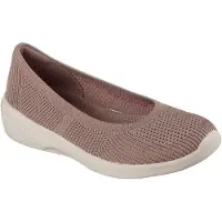 SKECHERS Ballerines 'Arya - Fancy You' marron