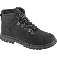 SKECHERS Boots 'Corado - Memphis' noir