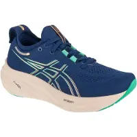 Asics Chaussure de course 'Gel-Nimbus 26' bleu foncé